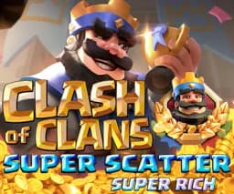 brennstoffzelle4home: Clash of Clans Super Scatter SUPER RICH