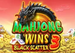 brennstoffzelle4home: Mahjong Wins 3 - Black Scatter